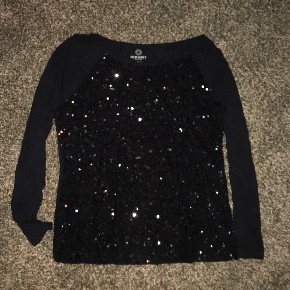 Sequenced shirt